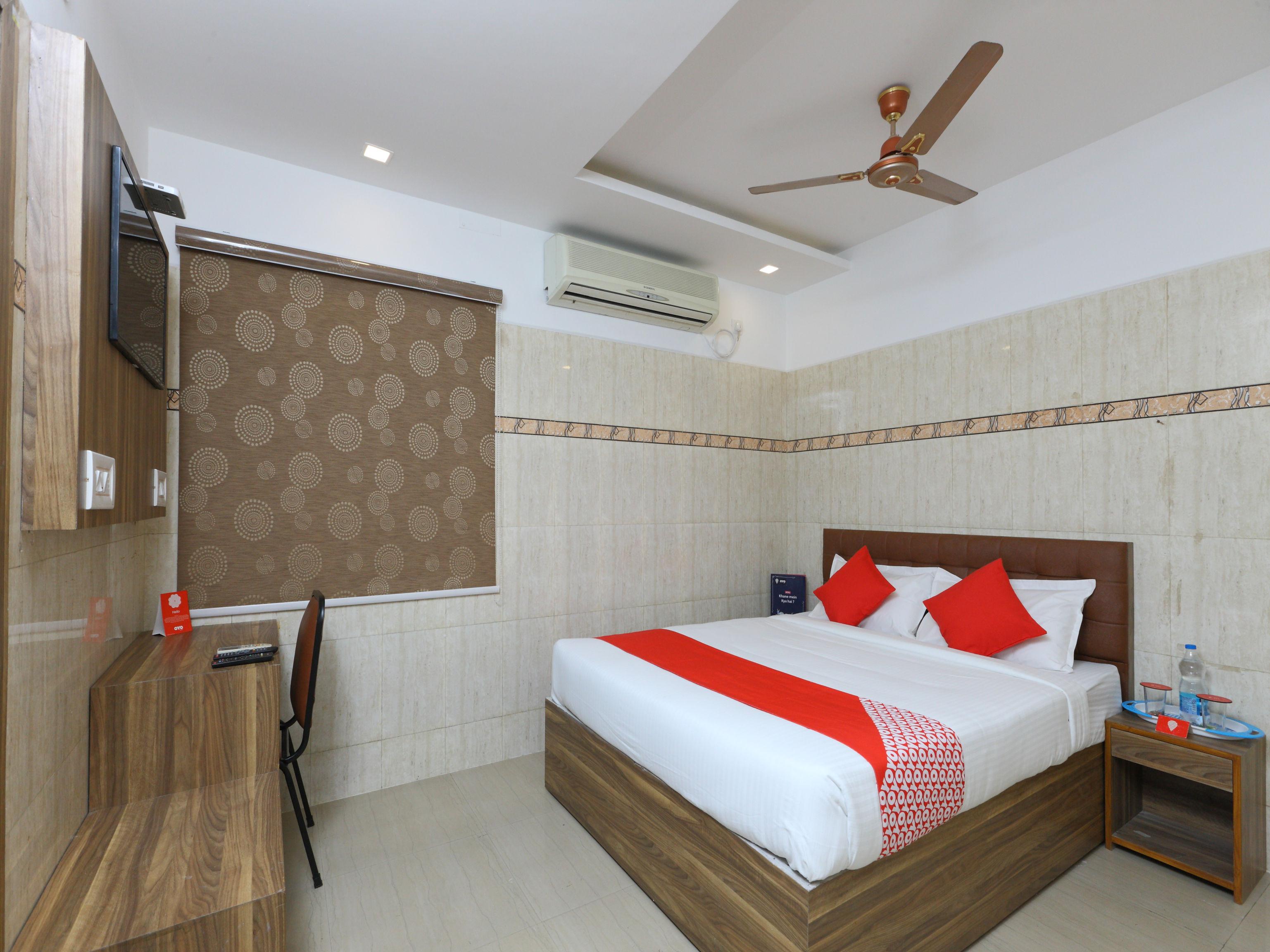 Oyo 11437 Gmt Centre Hotel Chennai